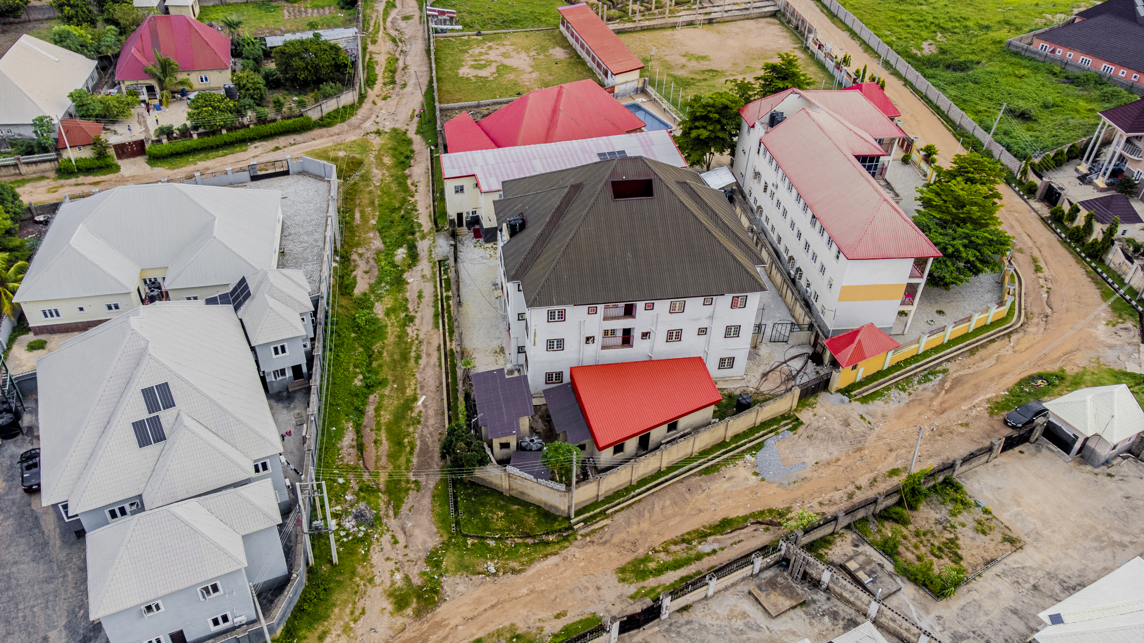 Boarding Facilities