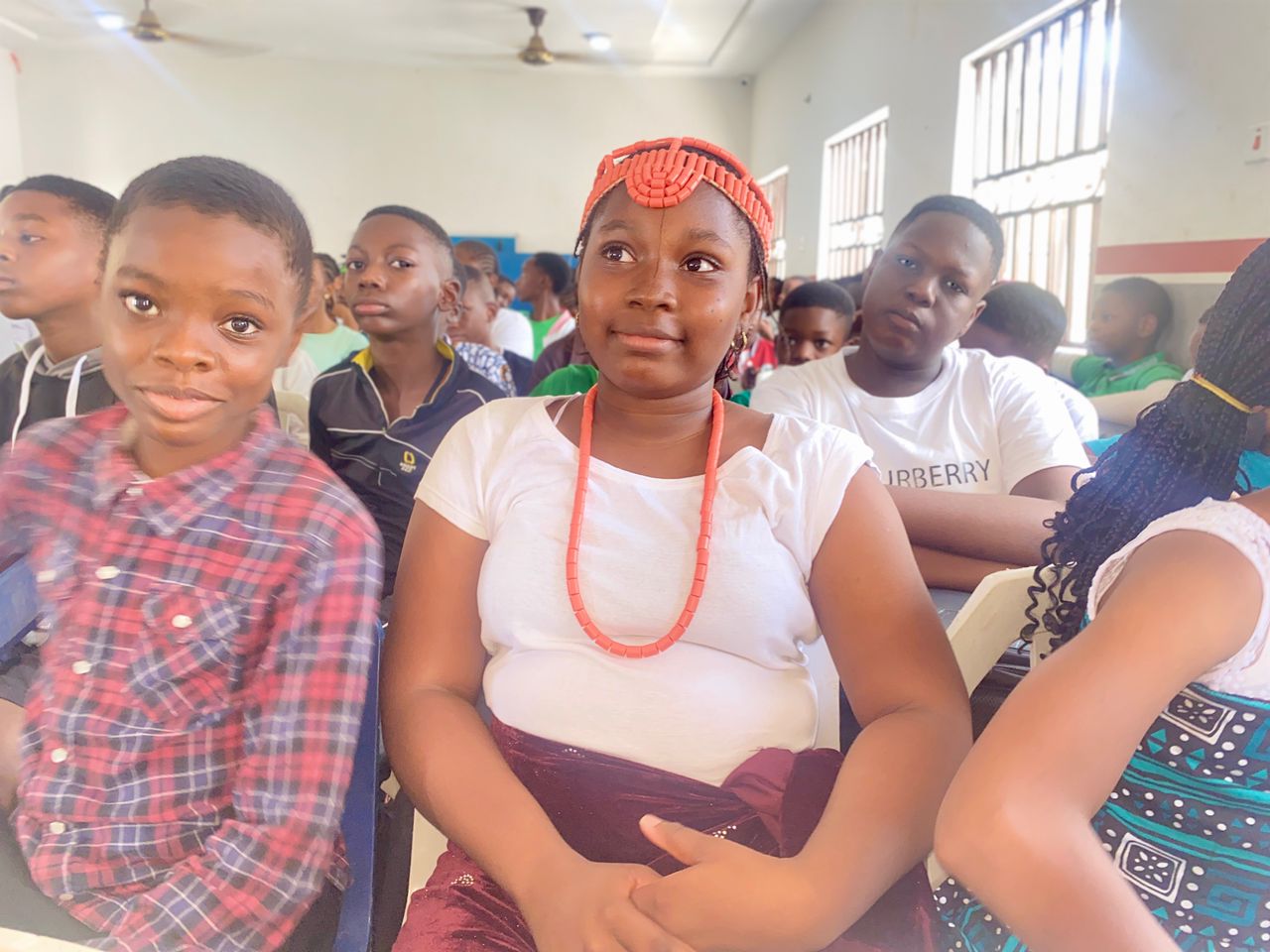 Legacy Private Schools' Independence Day Bash