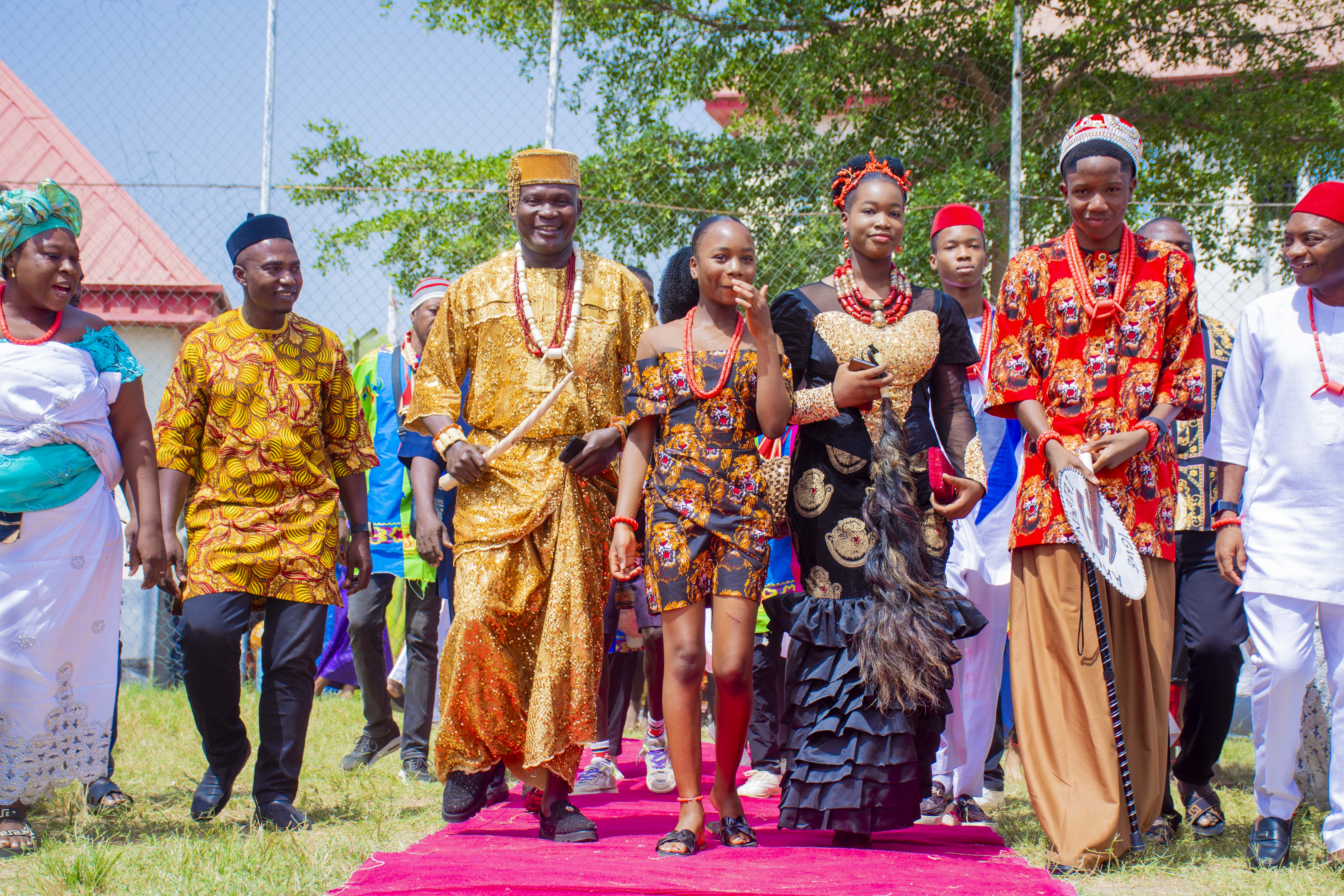 Legacy Private Schools Cultural Day Celebration